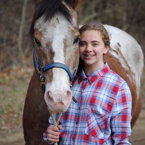 Meet your Posher, Audrey